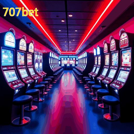 Baixar App Cassino 707bet